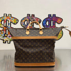 Louis Vuitton Cruiser 40 Monogram