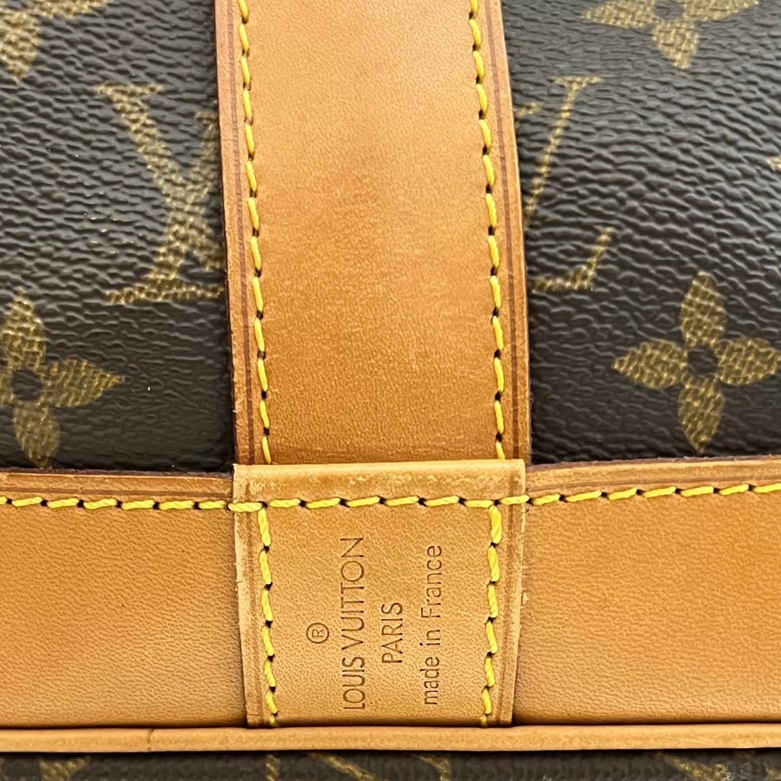 Louis Vuitton Cruiser 40 Monogram
