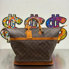 Louis Vuitton Cruiser 40 Monogram