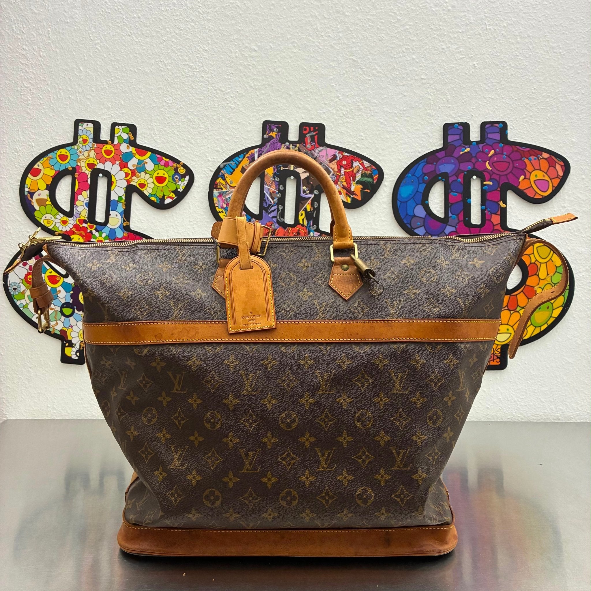 Louis Vuitton Cruiser 40 Monogram