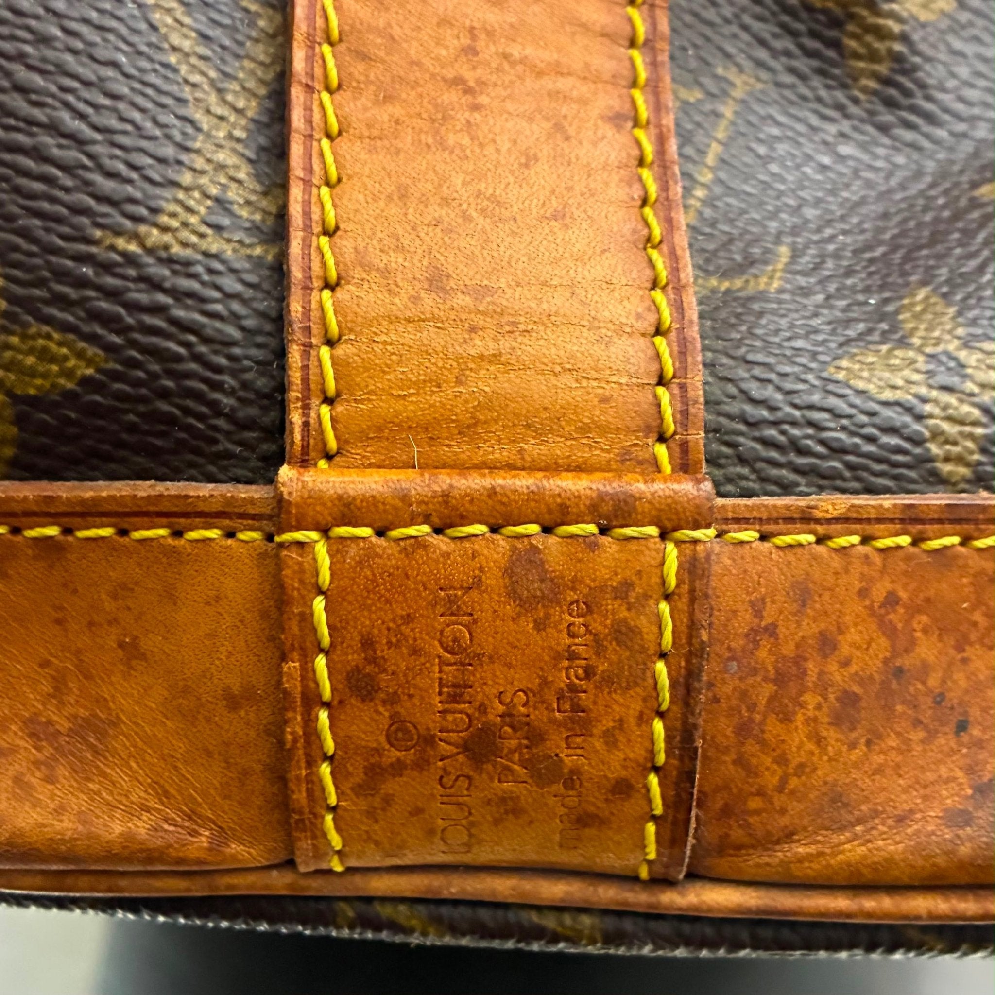 Louis Vuitton Cruiser 40 Monogram