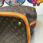 Louis Vuitton Cruiser 40 Monogram