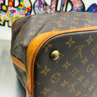 Louis Vuitton Cruiser 40 Monogram
