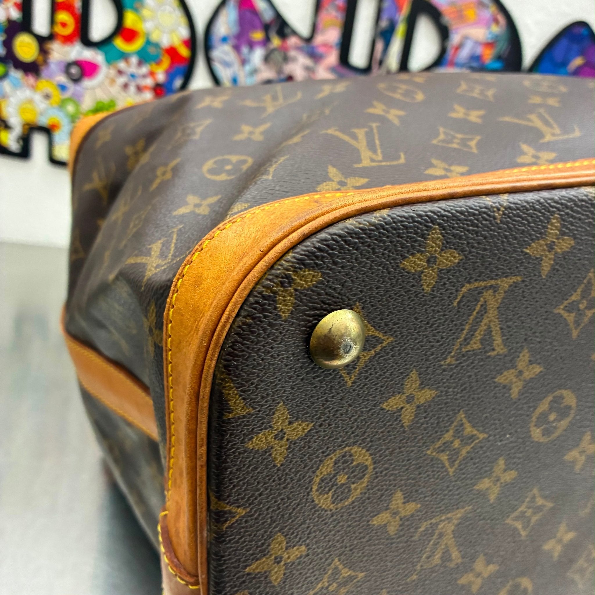Louis Vuitton Cruiser 40 Monogram