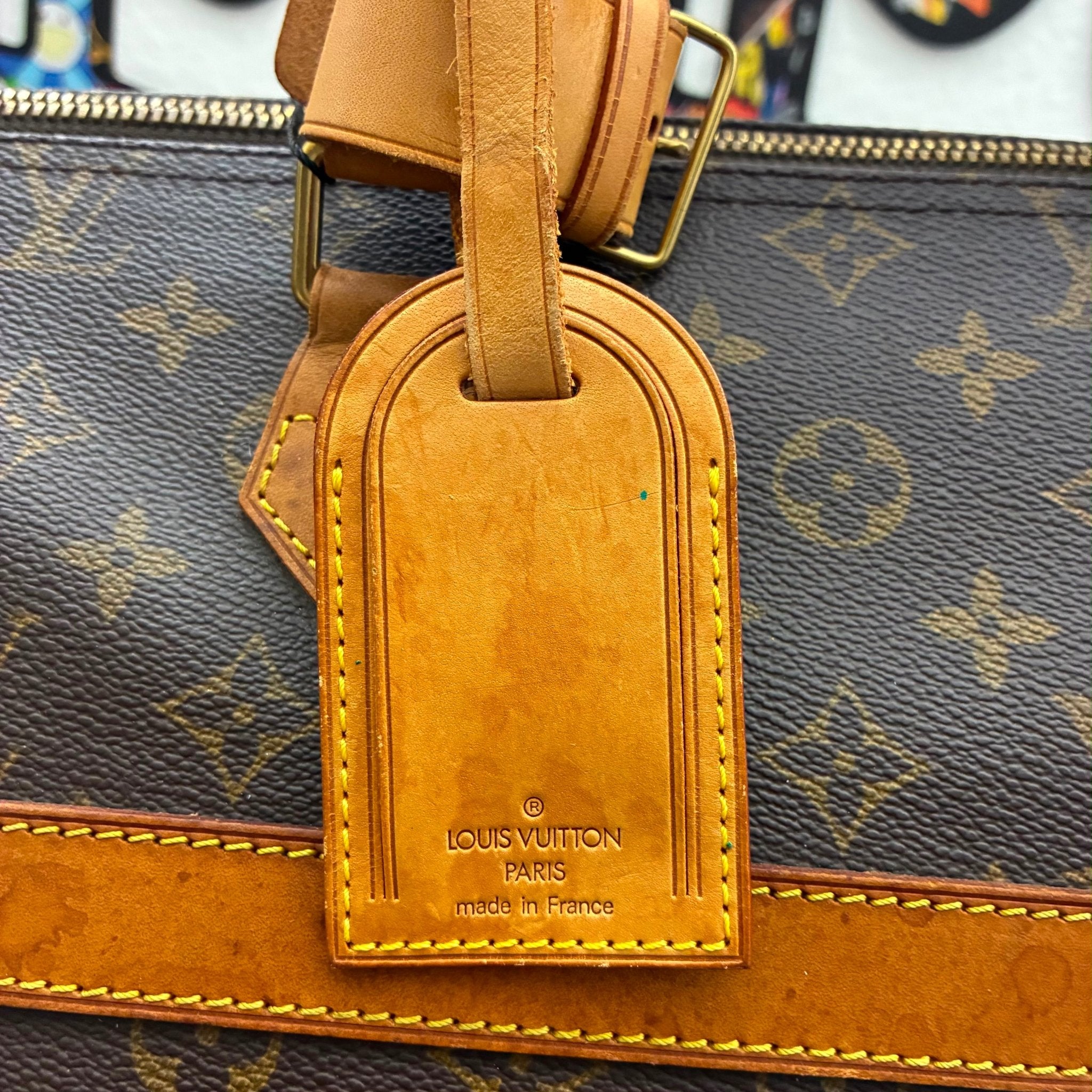 Louis Vuitton Cruiser 40 Monogram