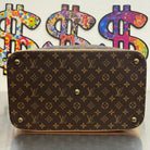 Louis Vuitton Cruiser 40 Monogram