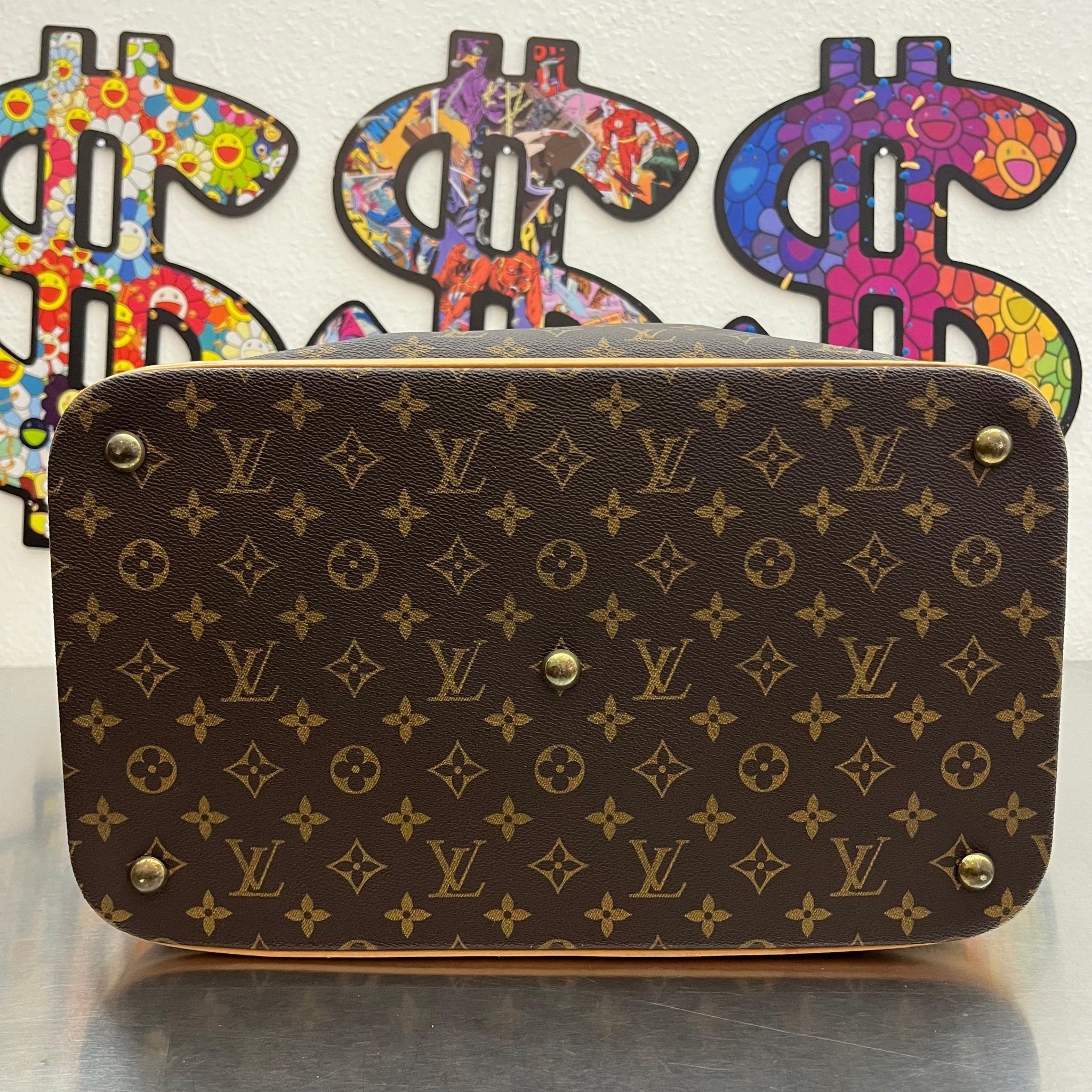 Louis Vuitton Cruiser 40 Monogram