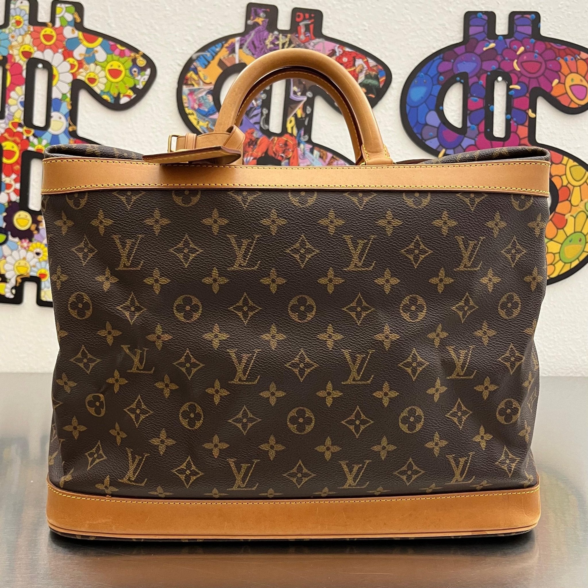 Louis Vuitton Cruiser 40 Monogram