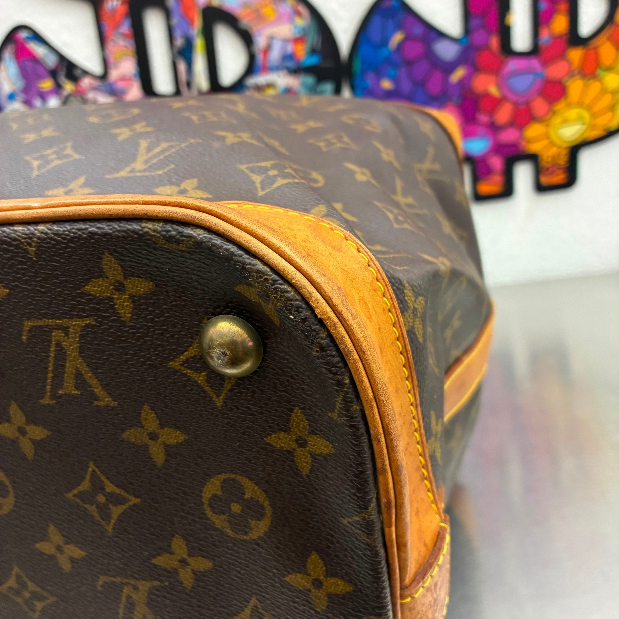 Louis Vuitton Cruiser 40 Monogram