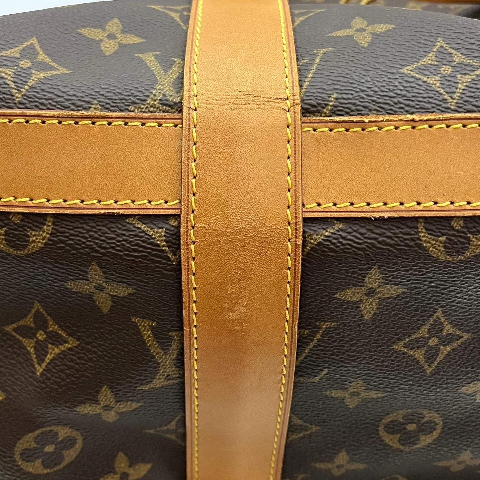 Louis Vuitton Cruiser 40 Monogram