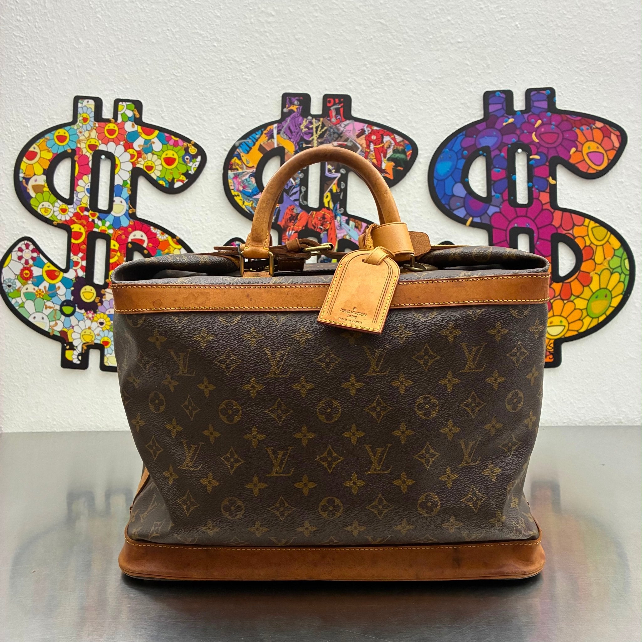 Louis Vuitton Cruiser 40 Monogram