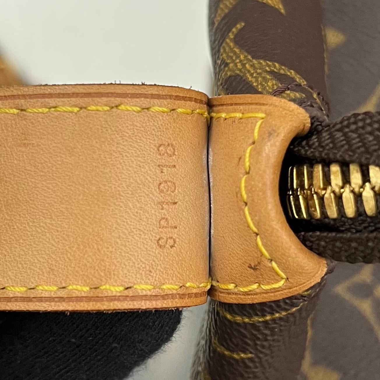 Louis Vuitton Cruiser 40 Monogram