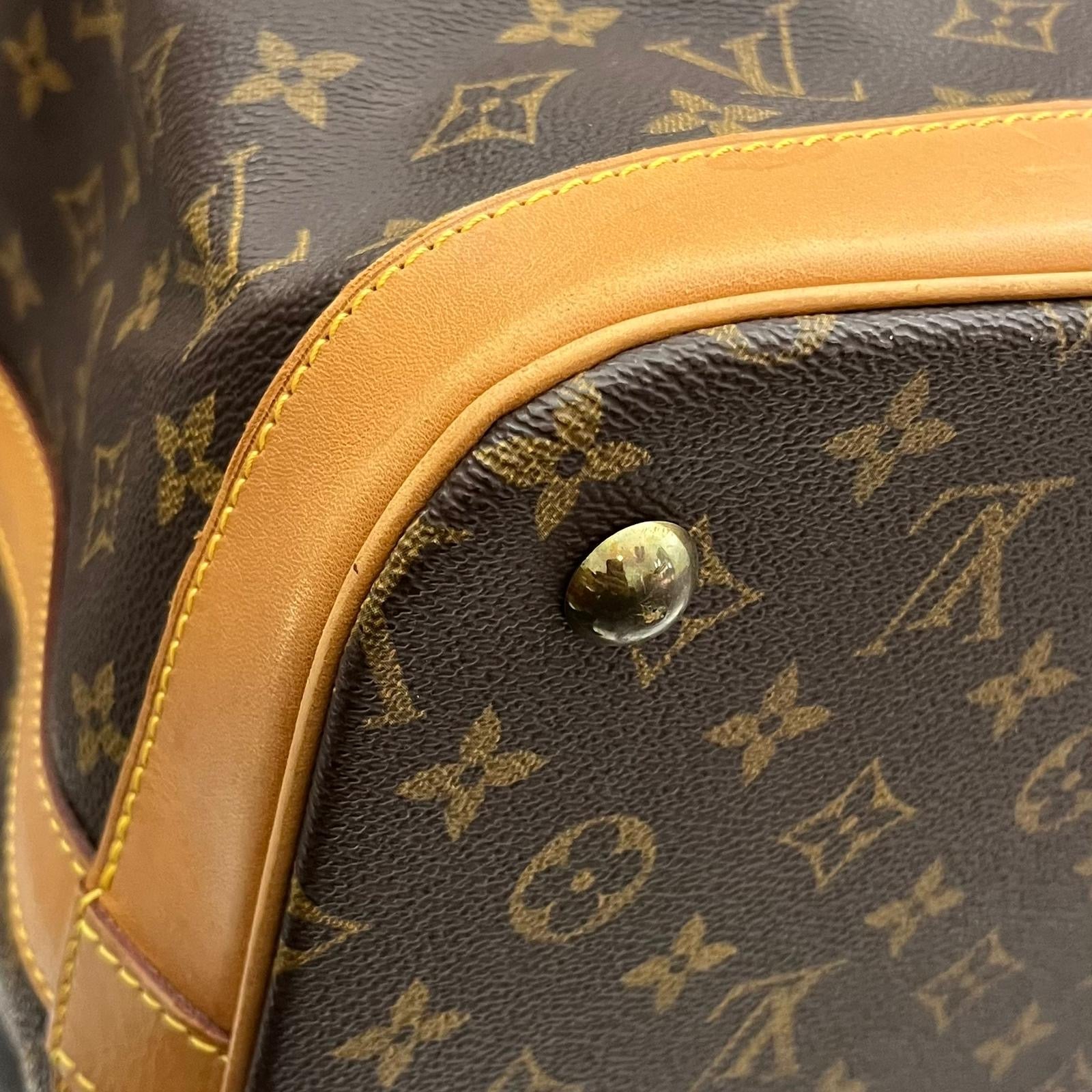 Louis Vuitton Cruiser 40 Monogram