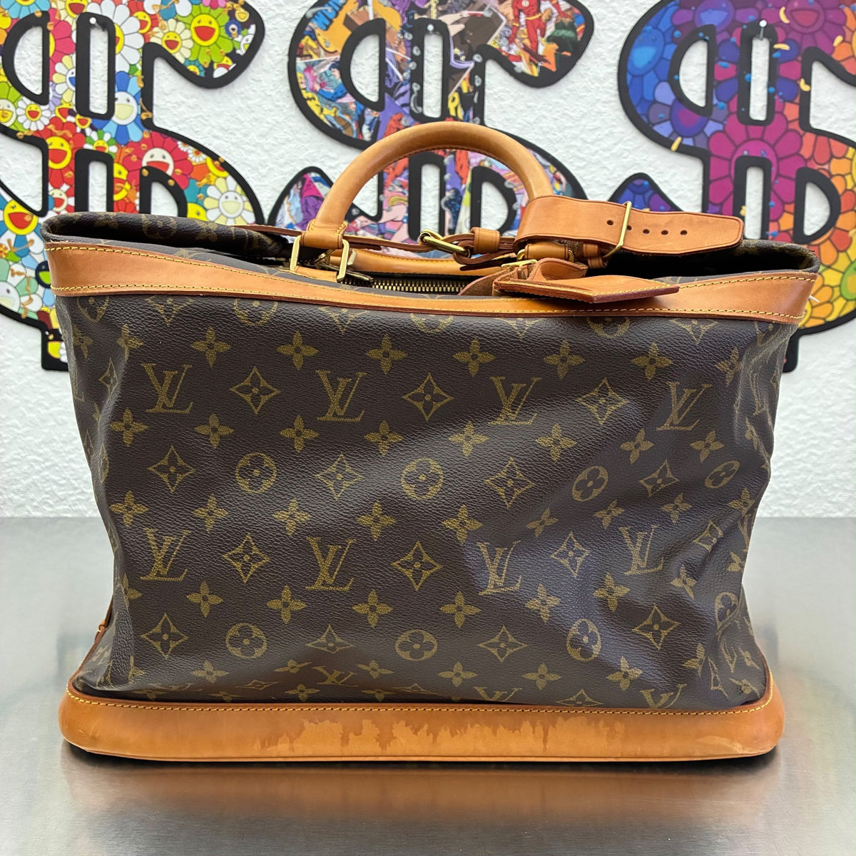 Louis Vuitton Cruiser 40 Monogram
