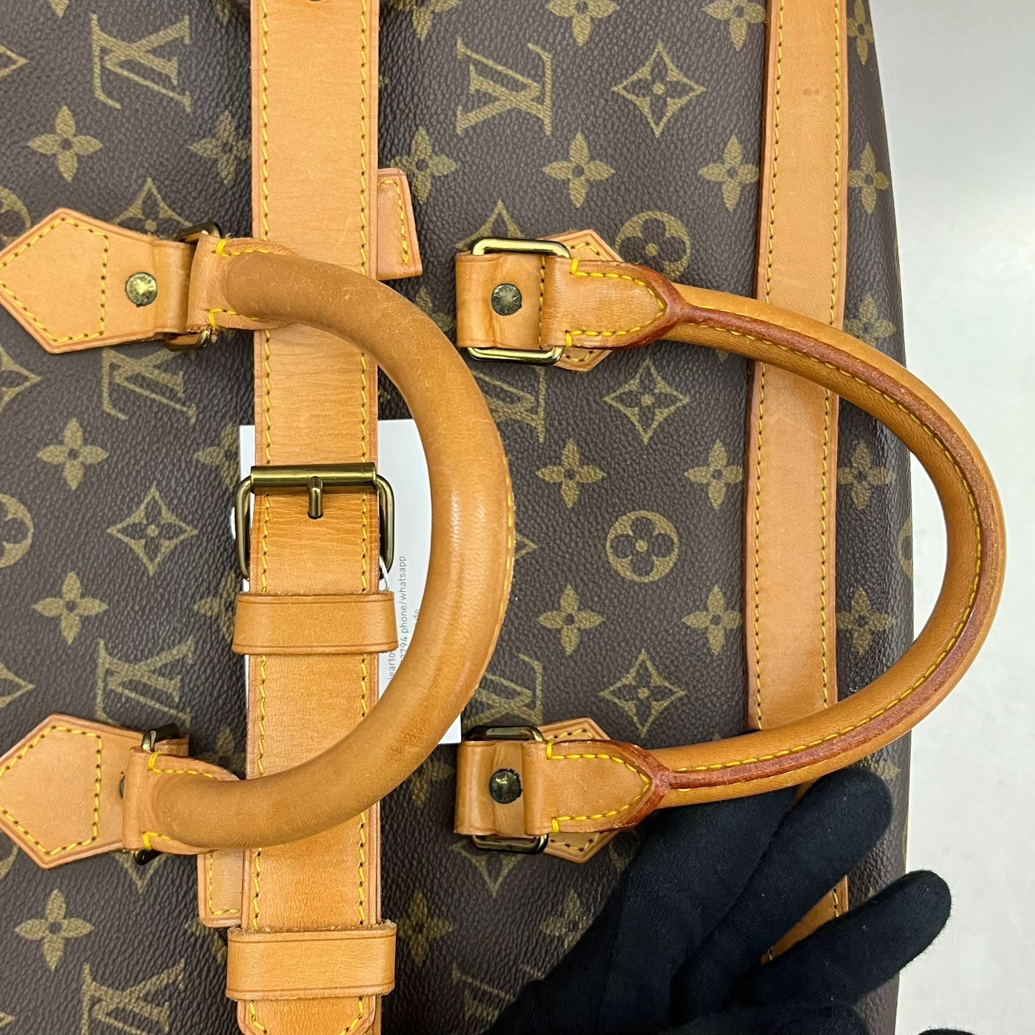 Louis Vuitton Cruiser 45