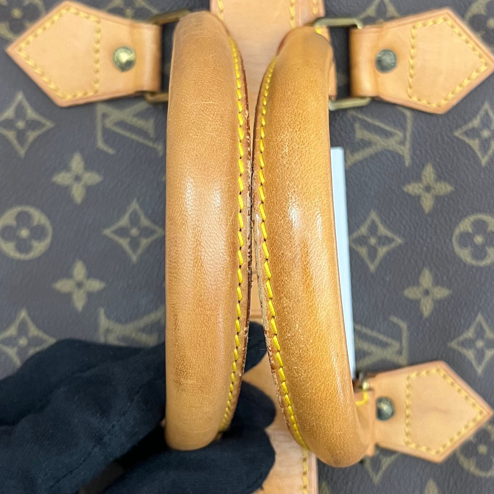 Louis Vuitton Cruiser 45
