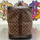 Louis Vuitton Cruiser 45 Damier