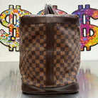 Louis Vuitton Cruiser 45 Damier
