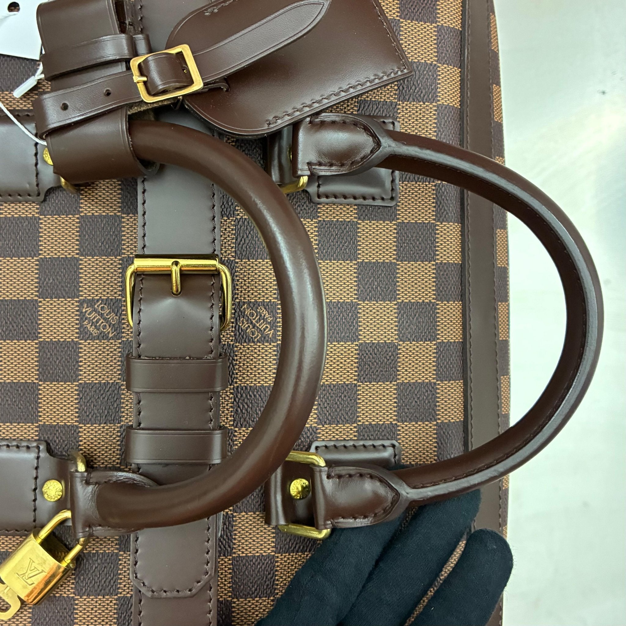 Louis Vuitton Cruiser 45 Damier