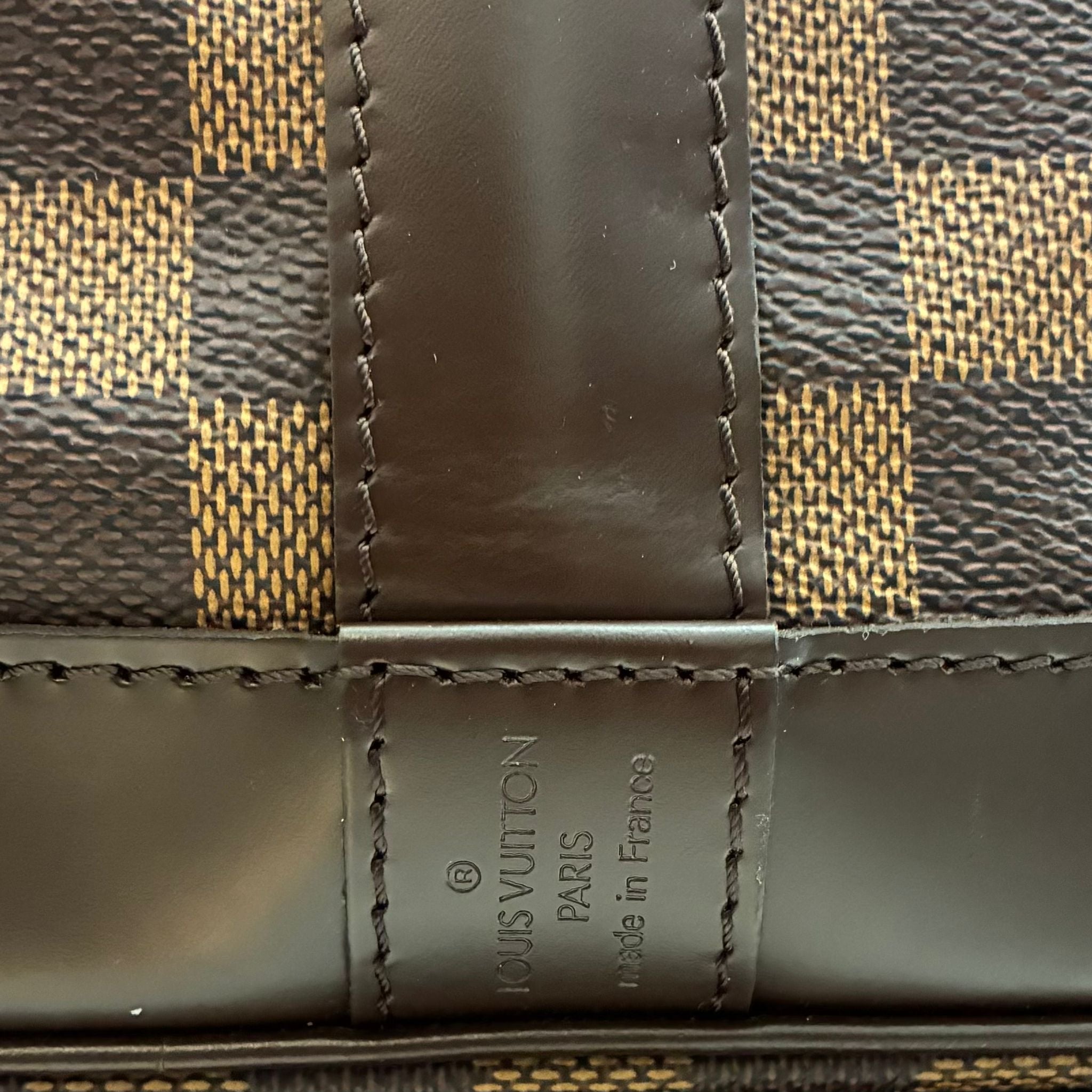 Louis Vuitton Cruiser 45 Damier