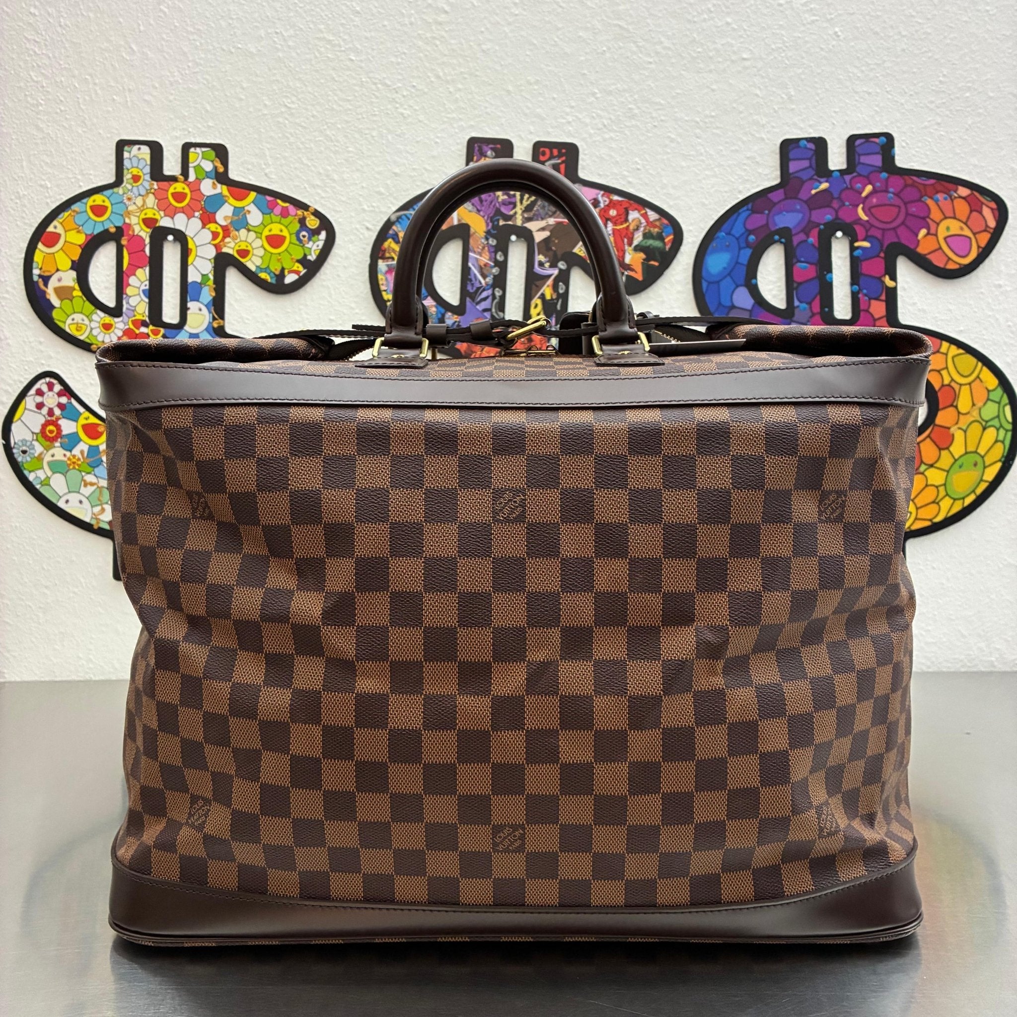Louis Vuitton Cruiser 45 Damier