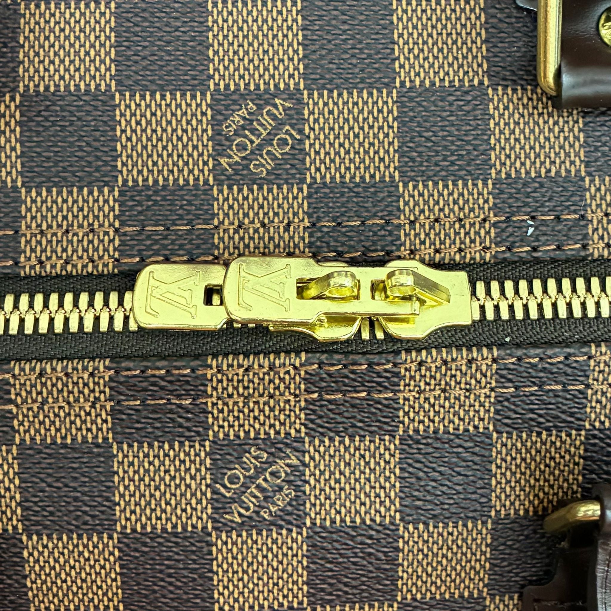 Louis Vuitton Cruiser 45 Damier