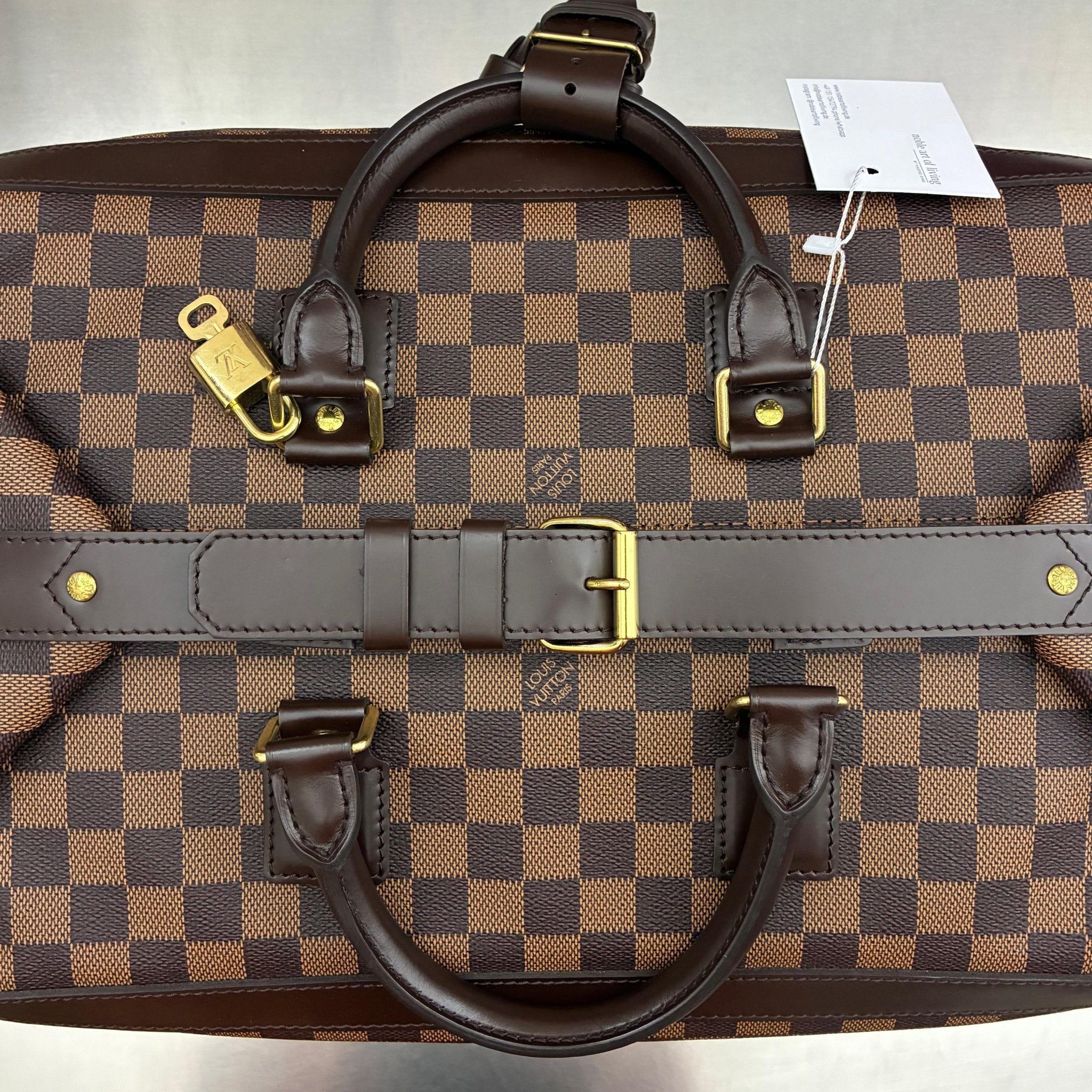Louis Vuitton Cruiser 45 Damier
