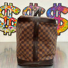 Louis Vuitton Cruiser 45 Damier Ebene