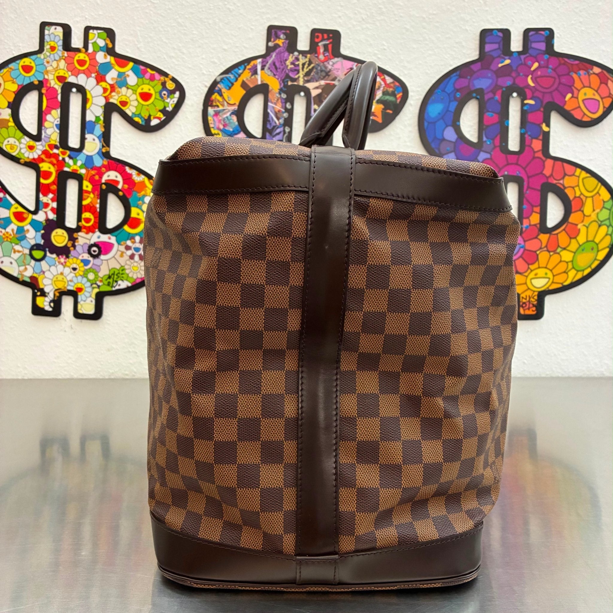 Louis Vuitton Cruiser 45 Damier Ebene