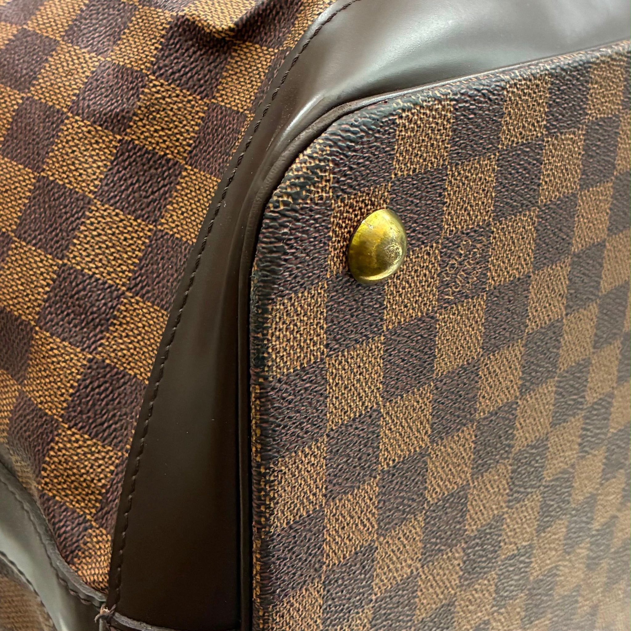 Louis Vuitton Cruiser 45 Damier Ebene