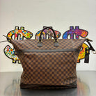 Louis Vuitton Cruiser 45 Damier Ebene