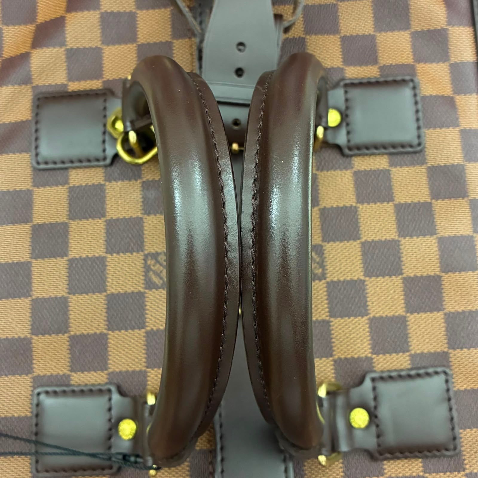 Louis Vuitton Cruiser 45 Damier Ebene