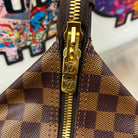 Louis Vuitton Cruiser 45 Damier Ebene