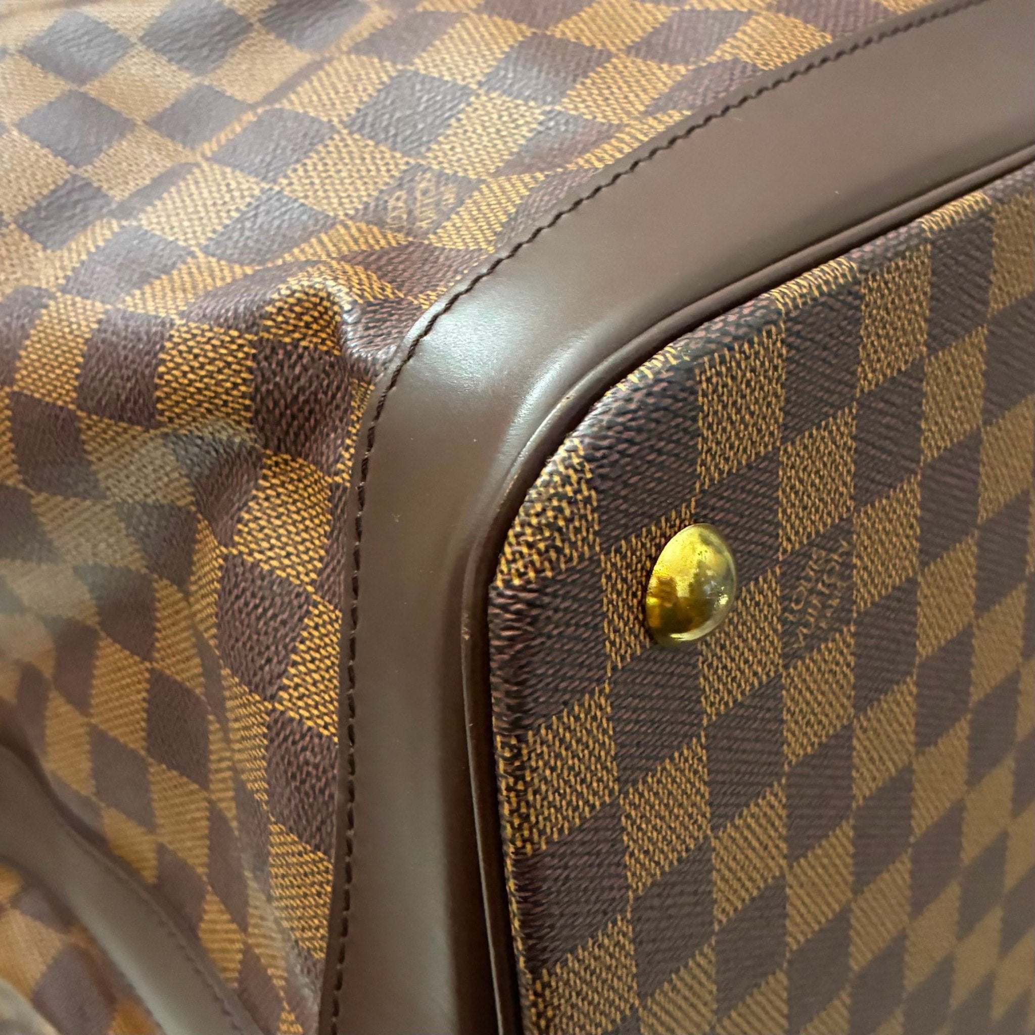 Louis Vuitton Cruiser 45 Damier Ebene