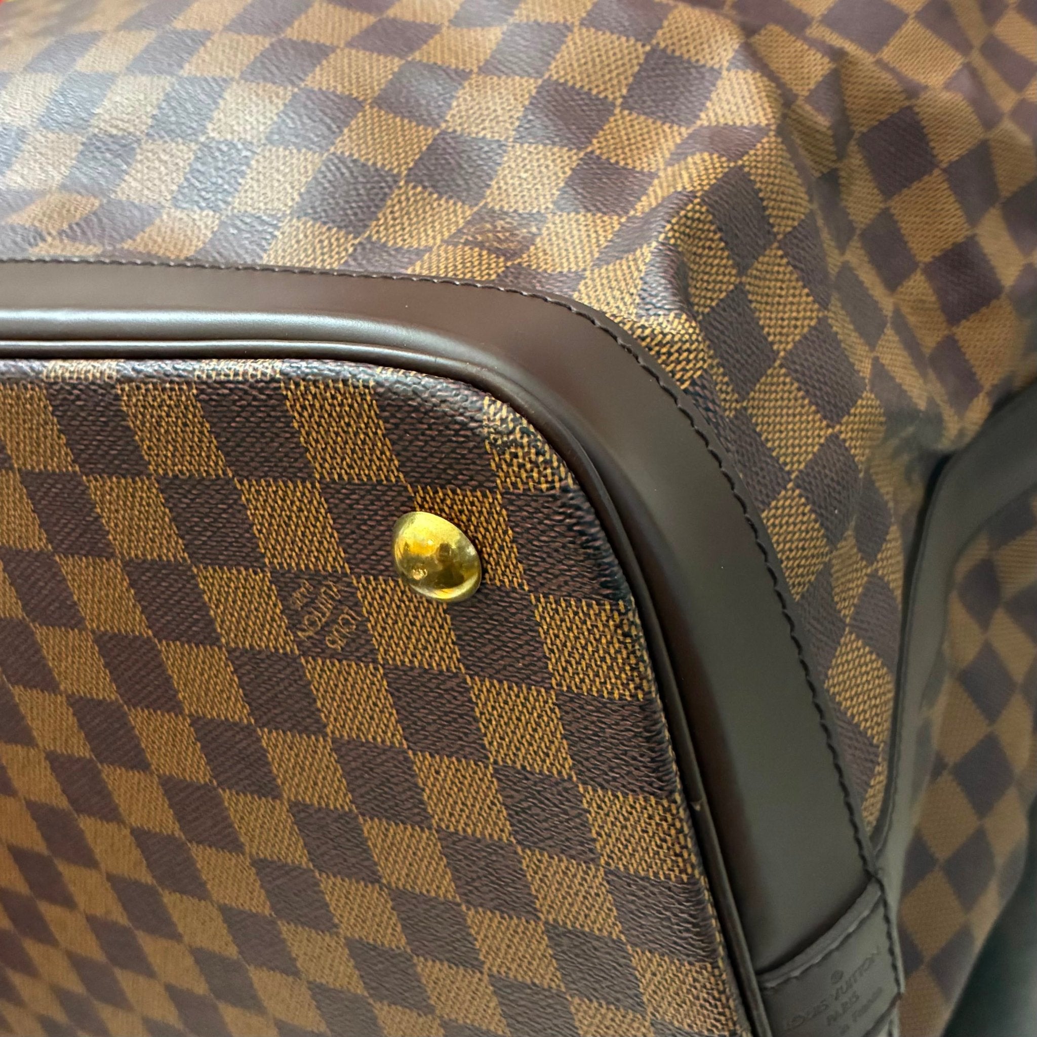 Louis Vuitton Cruiser 45 Damier Ebene