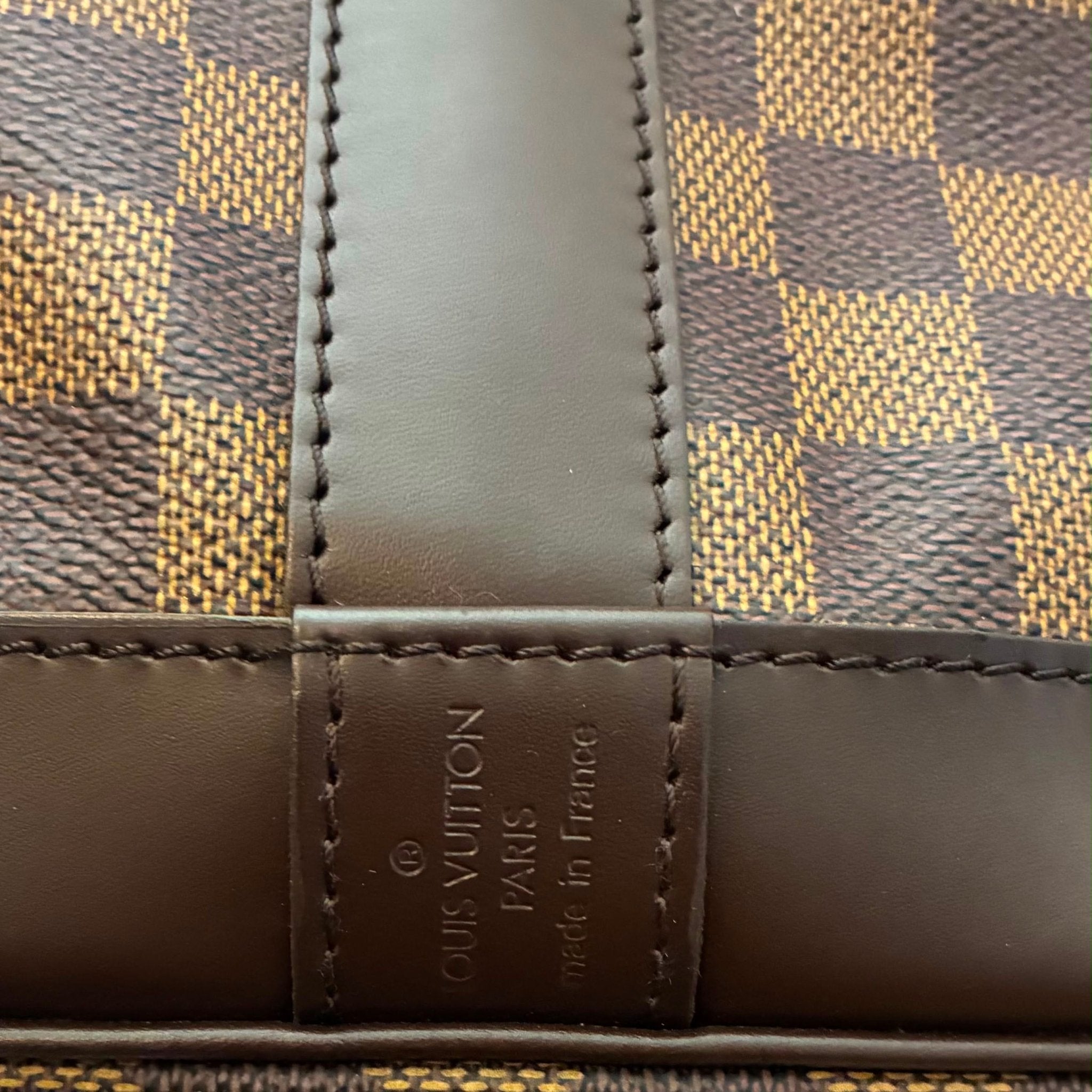 Louis Vuitton Cruiser 45 Damier Ebene