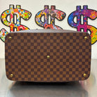 Louis Vuitton Cruiser 45 Damier Ebene