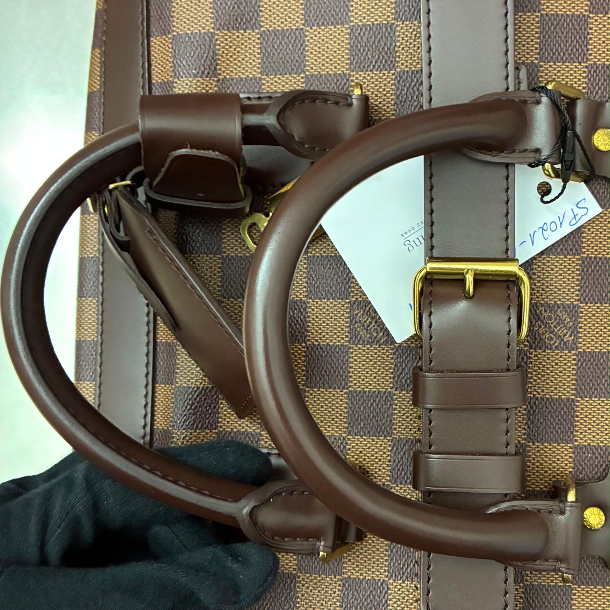 Louis Vuitton Cruiser 45 Damier Ebene