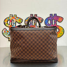Louis Vuitton Cruiser 45 Damier Ebene