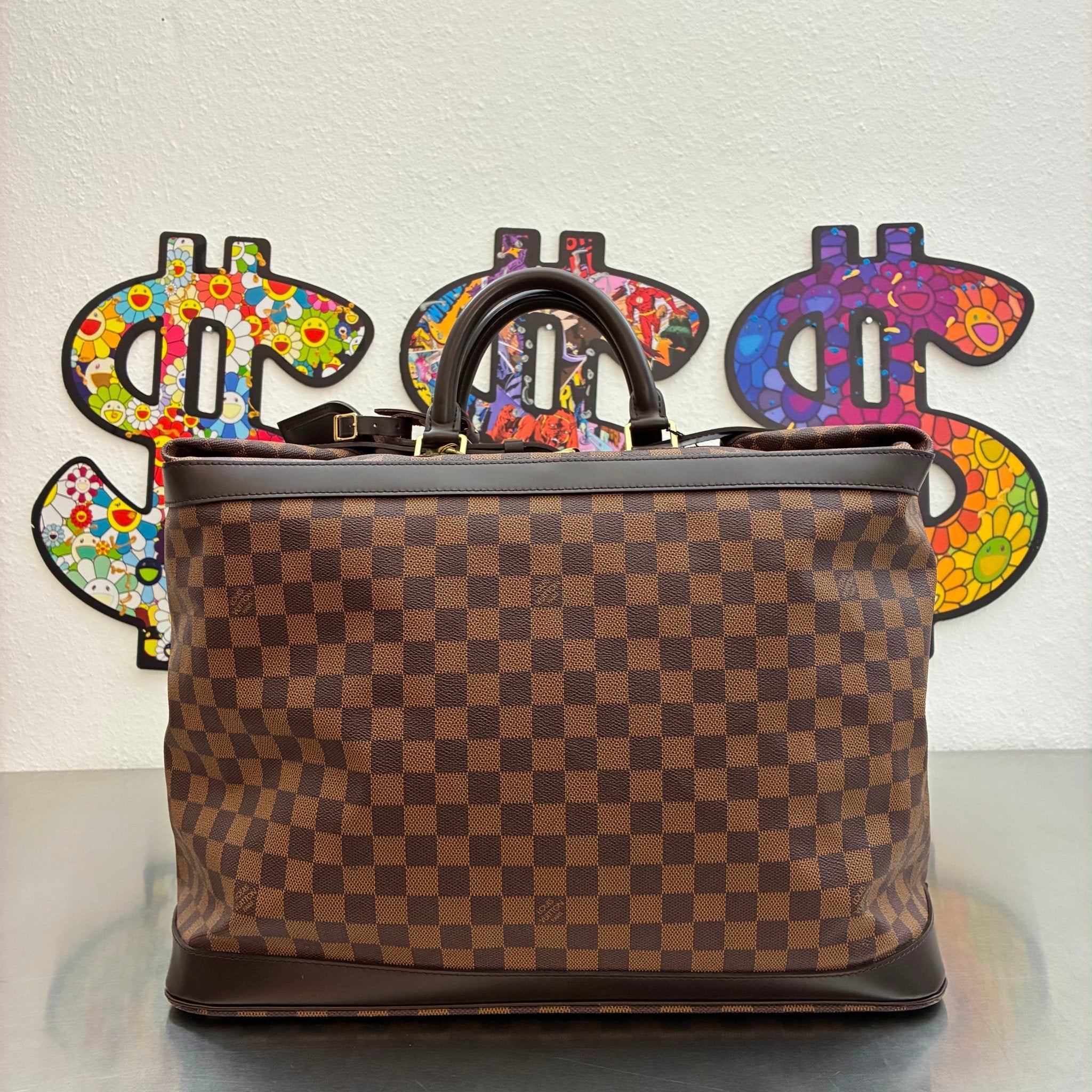 Louis Vuitton Cruiser 45 Damier Ebene