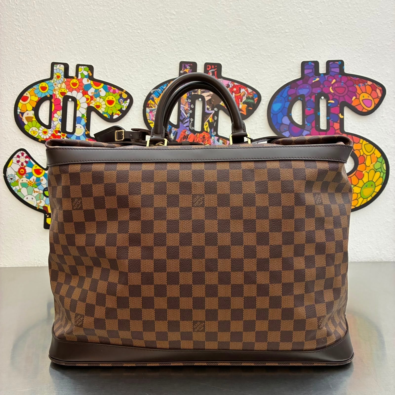 Louis Vuitton Cruiser 45 Damier Ebene