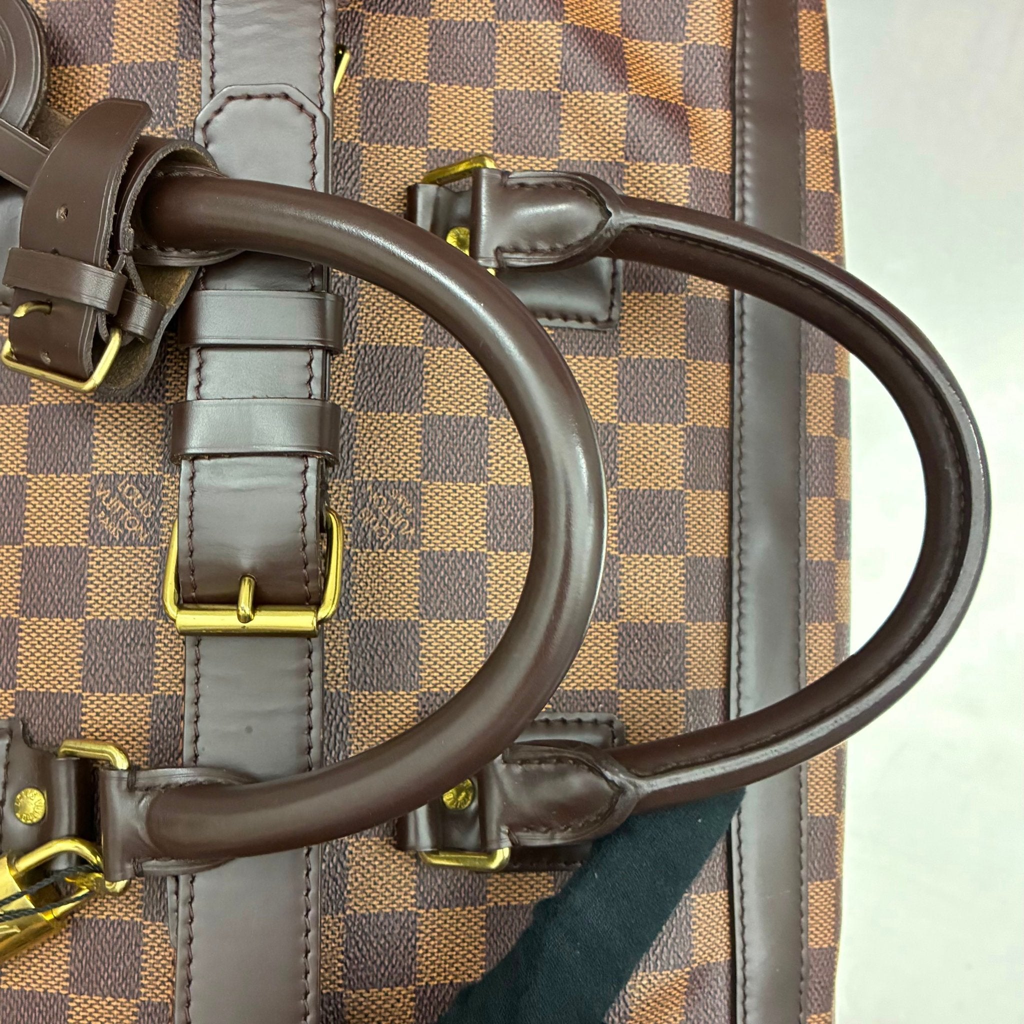 Louis Vuitton Cruiser 45 Damier Ebene