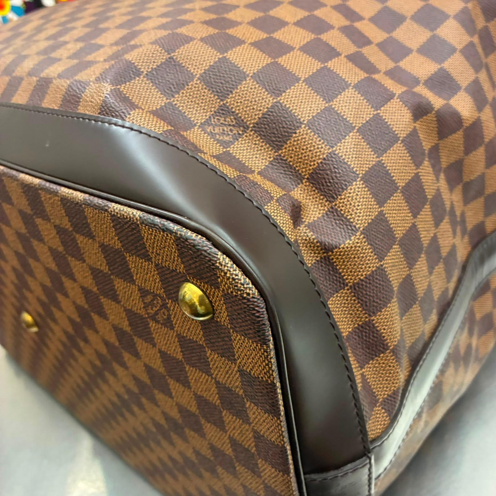 Louis Vuitton Cruiser 45 Damier Ebene