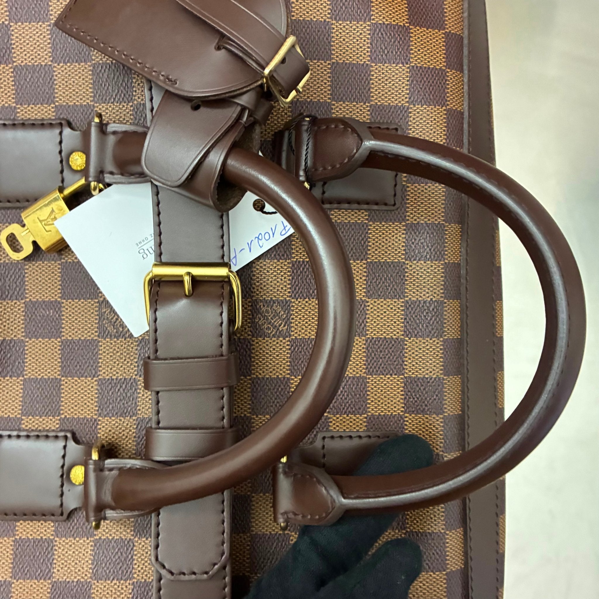 Louis Vuitton Cruiser 45 Damier Ebene