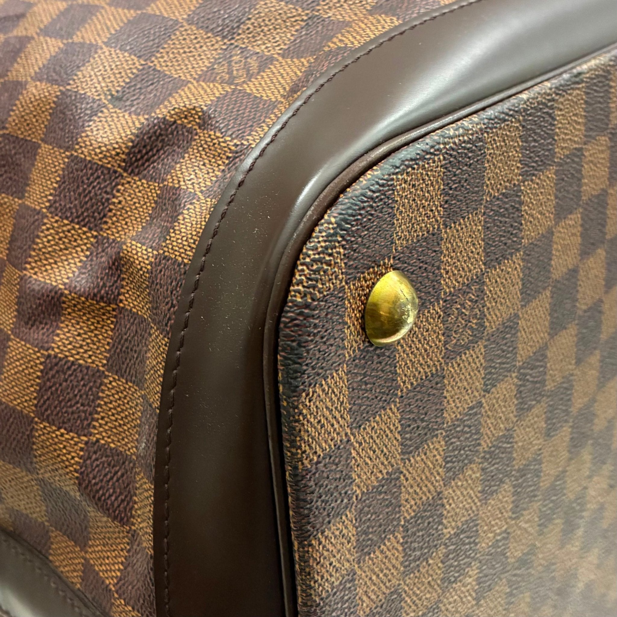 Louis Vuitton Cruiser 45 Damier Ebene
