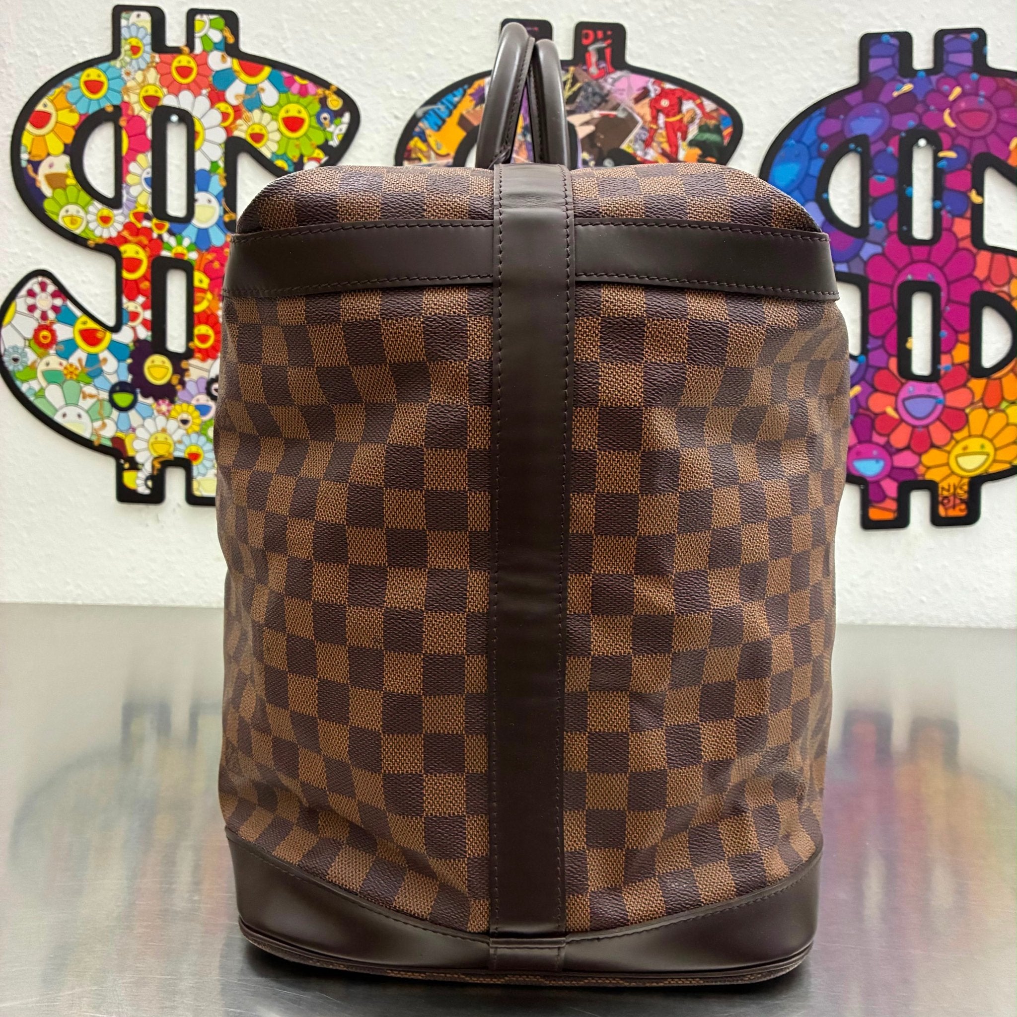 Louis Vuitton Cruiser 45 Damier Ebene