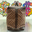 Louis Vuitton Cruiser 45 Damier Ebene