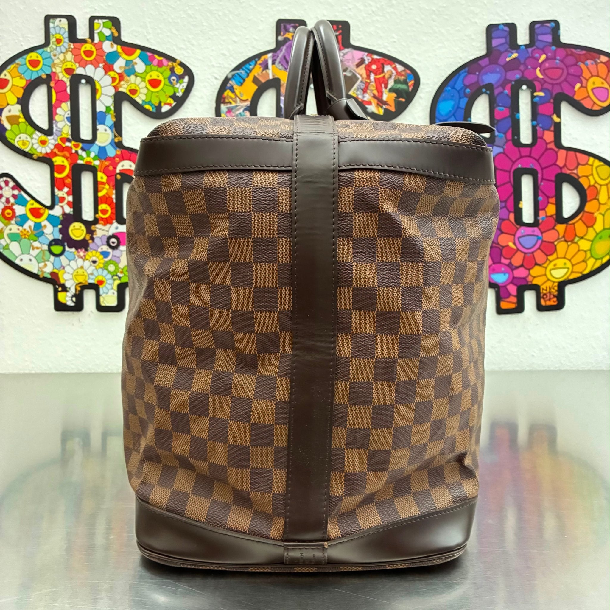Louis Vuitton Cruiser 45 Damier Ebene