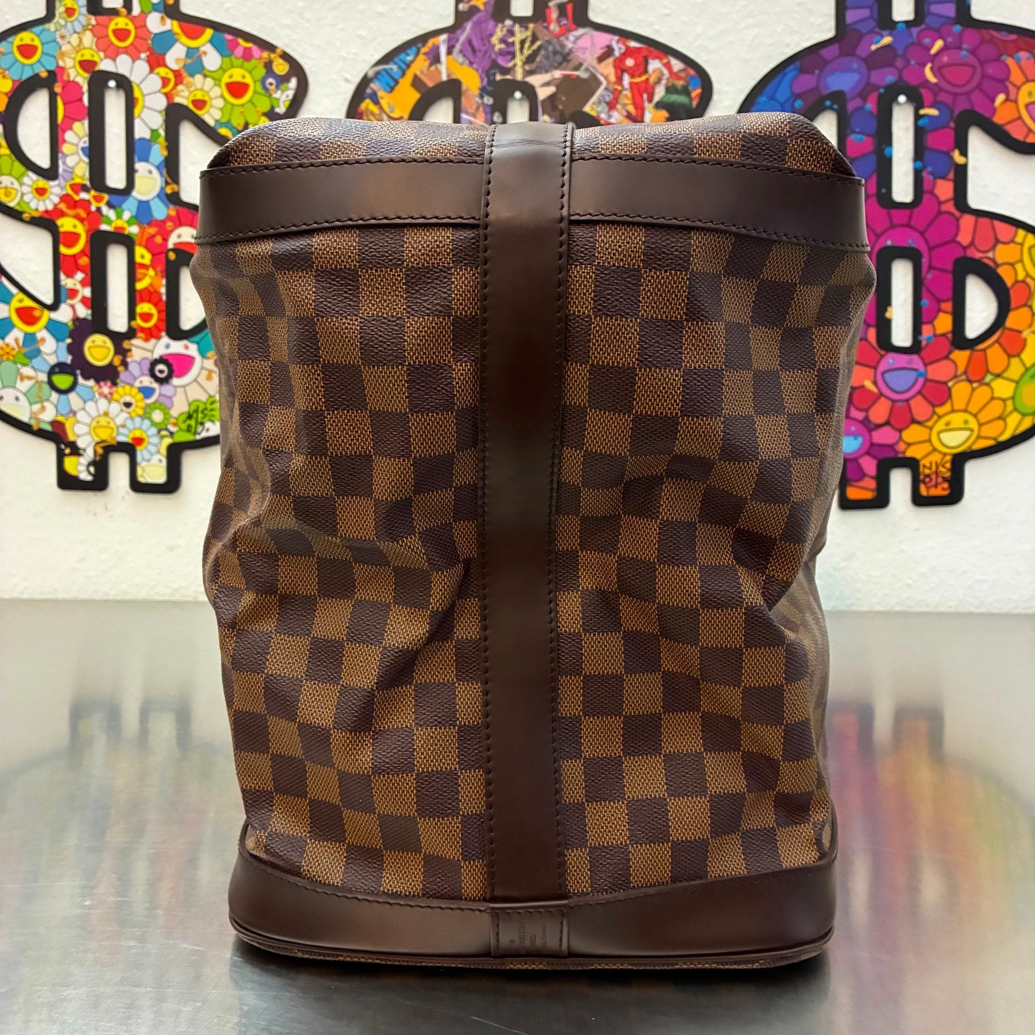 Louis Vuitton Cruiser 45 Damier Ebene