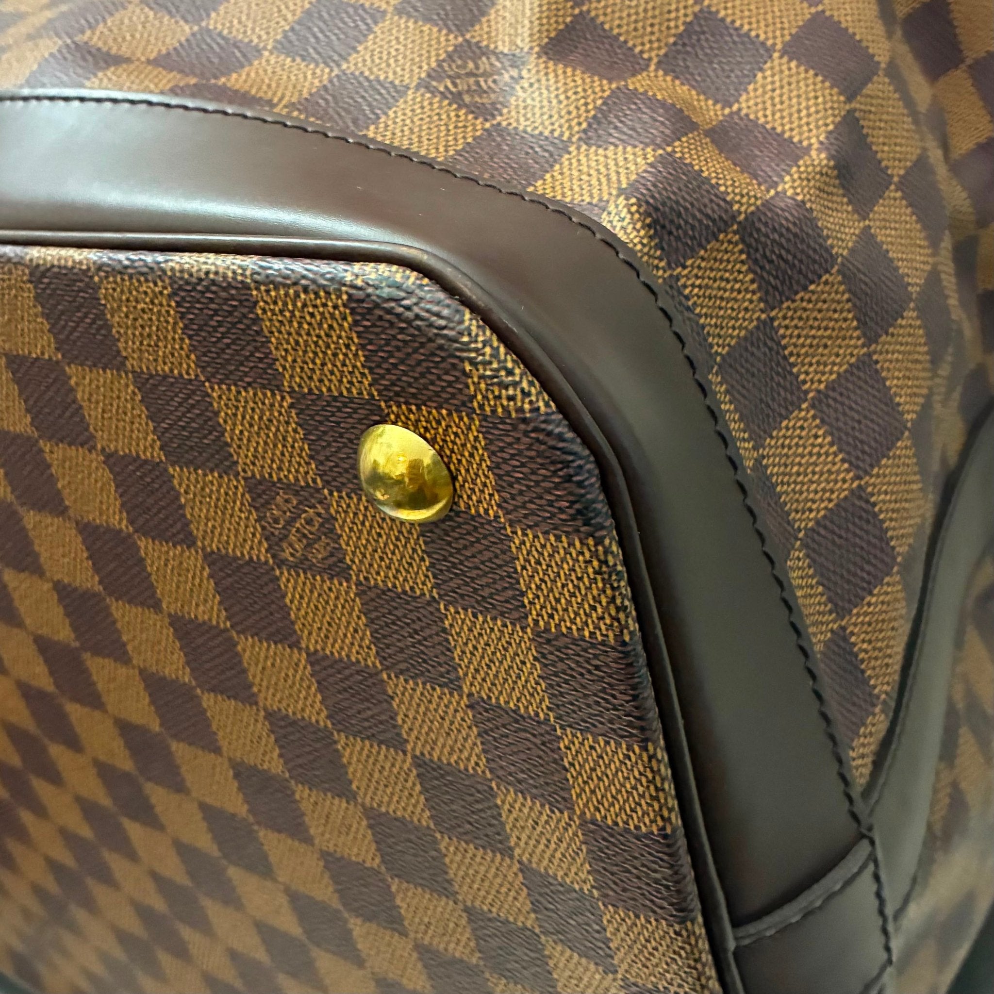 Louis Vuitton Cruiser 45 Damier Ebene